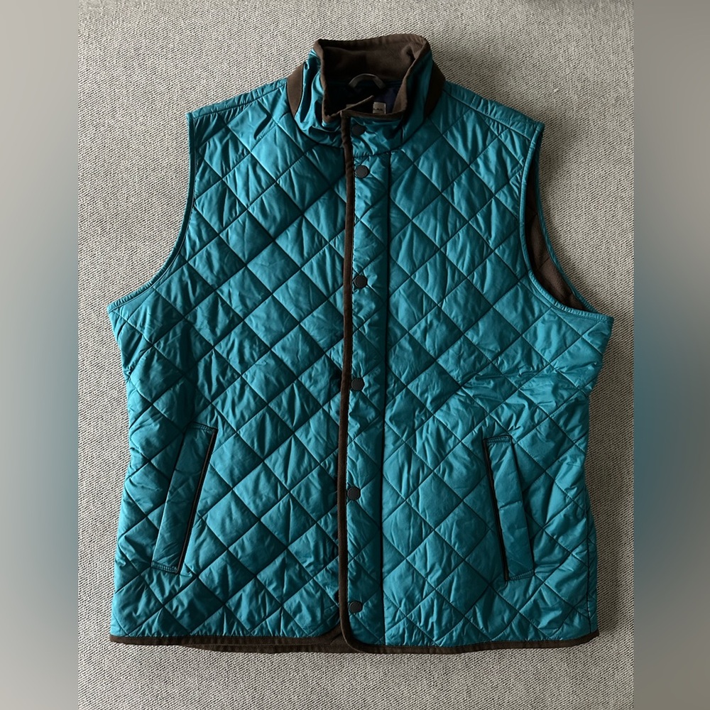 Peter Millar Essex Quilted Vest